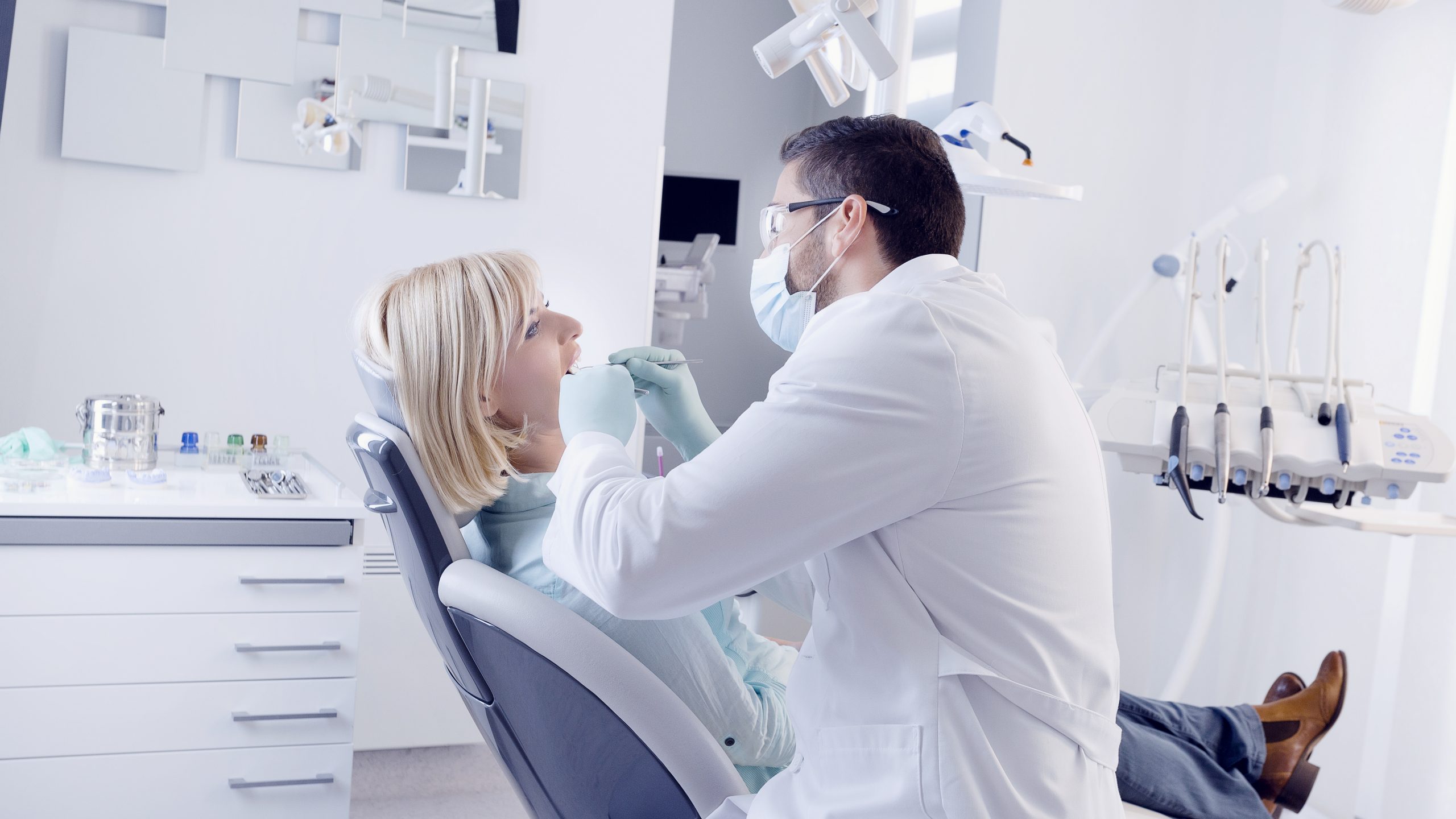 Dentist in Middlefield, OH