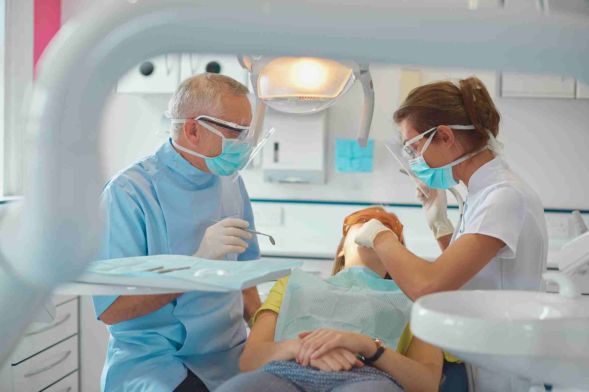 Dentist in Middlefield, OH